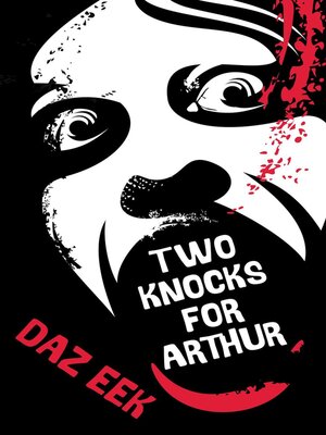 cover image of Two Knocks For Arthur
